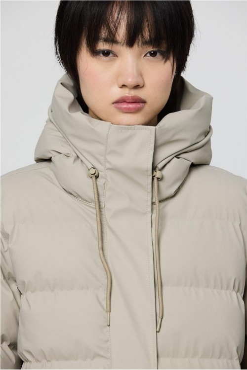PARKA TANTA CRUDO