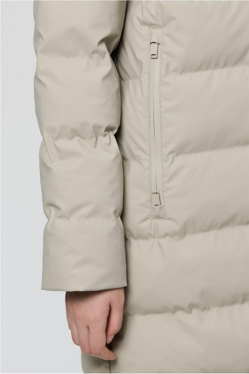 PARKA TANTA CRUDO