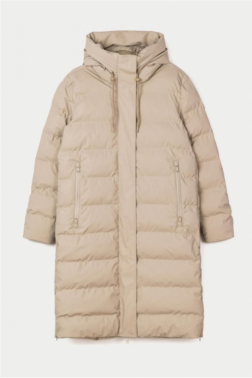PARKA TANTA CRUDO