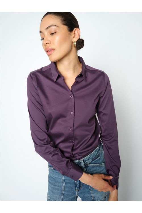 CAMISA MOS MOSH MORADO