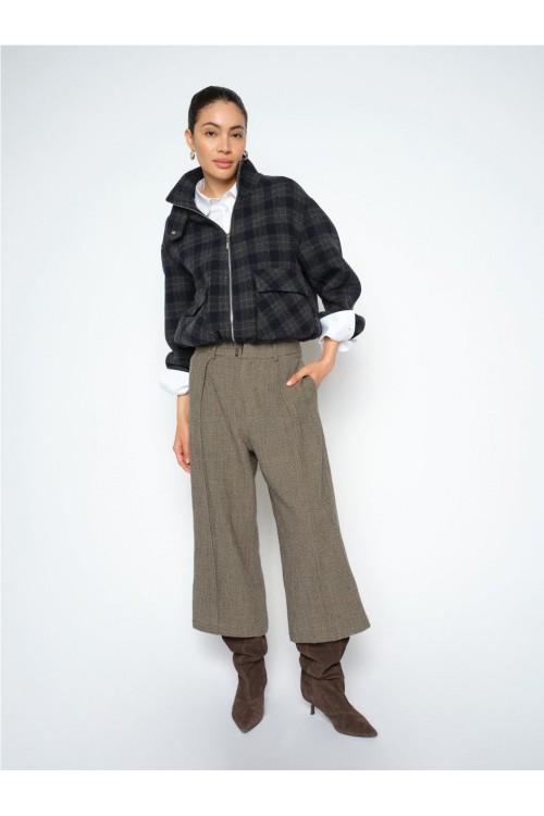 PANTALÓN MOS MOSH CAMEL