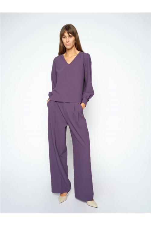 PANTALÓN MOS MOSH MORADO