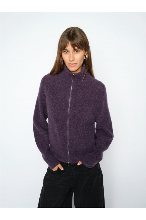 CHAQUETA MOS MOSH MORADO