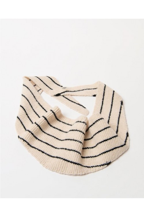 Bandana de punto CRUDO