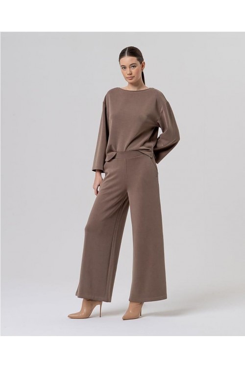 Pantalón ancho TOPO