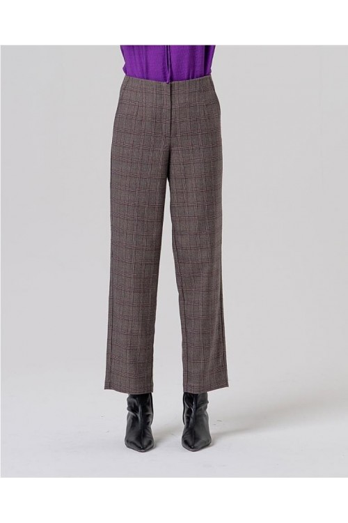 Pantalón estilo chino CEREZA