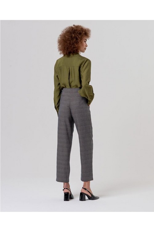 Pantalón estilo chino AZUL... 2