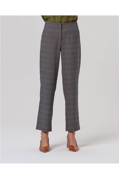 Pantalón estilo chino AZUL MARINO