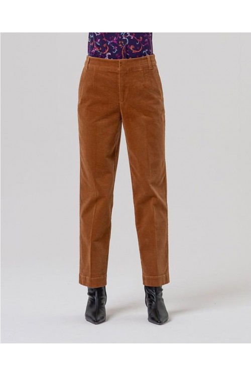 Pantalón estilo chino TOFFEE