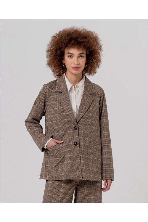 Amercicana estilo ancho CAMEL