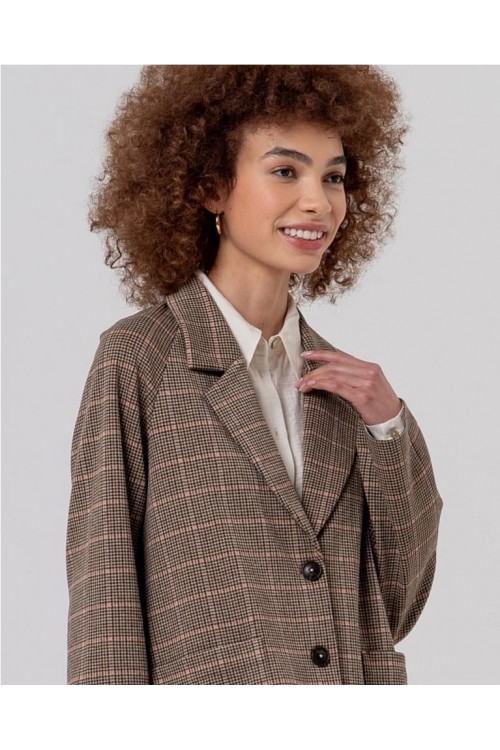 Amercicana estilo ancho CAMEL