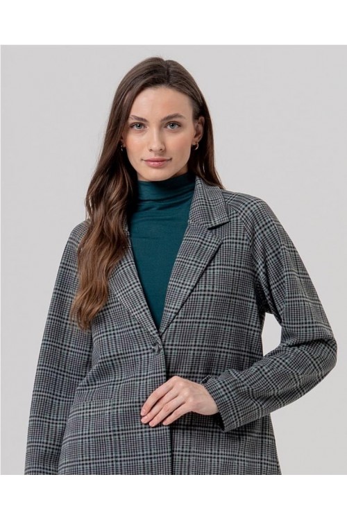 Amercicana estilo ancho GRIS