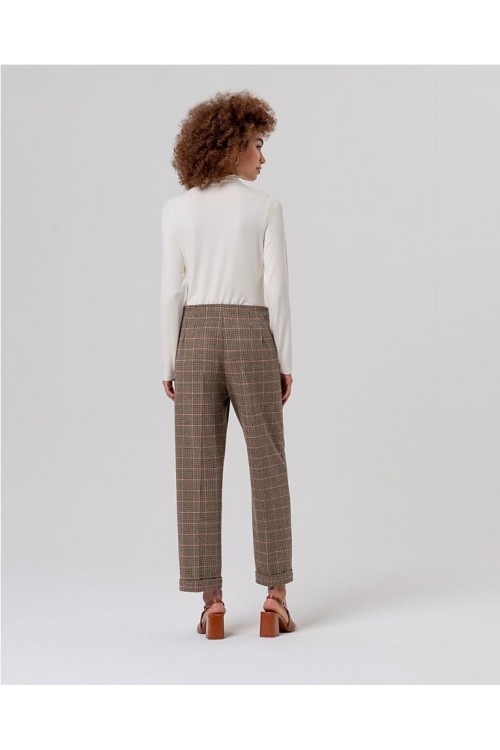 Pantalón recto CAMEL 2