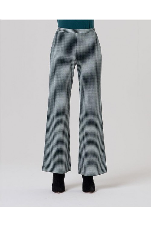 Pantalón de pernera recta GRIS