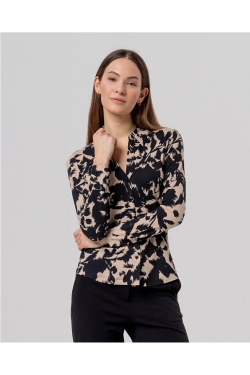 Camisa NEGRO