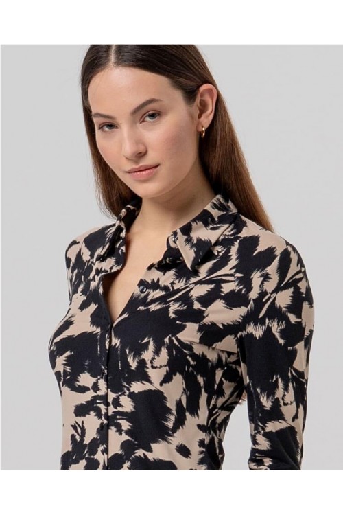 Camisa NEGRO