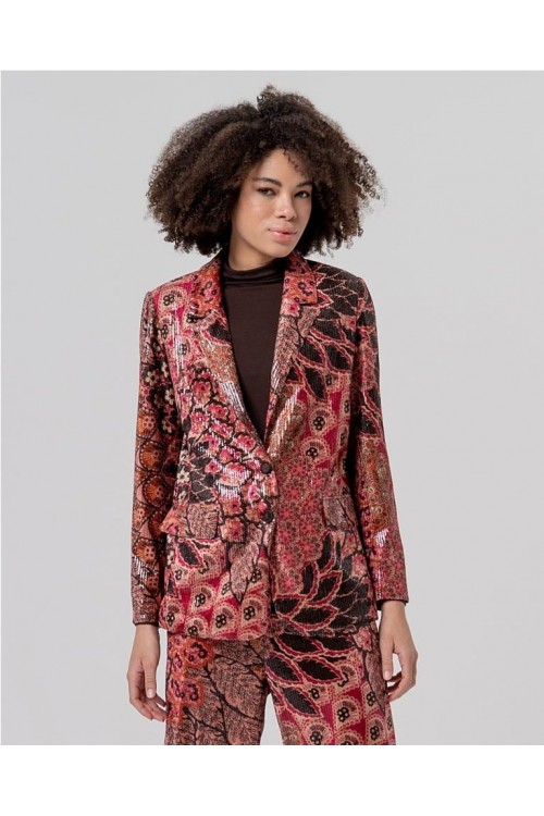 Americana ESTAMPADO