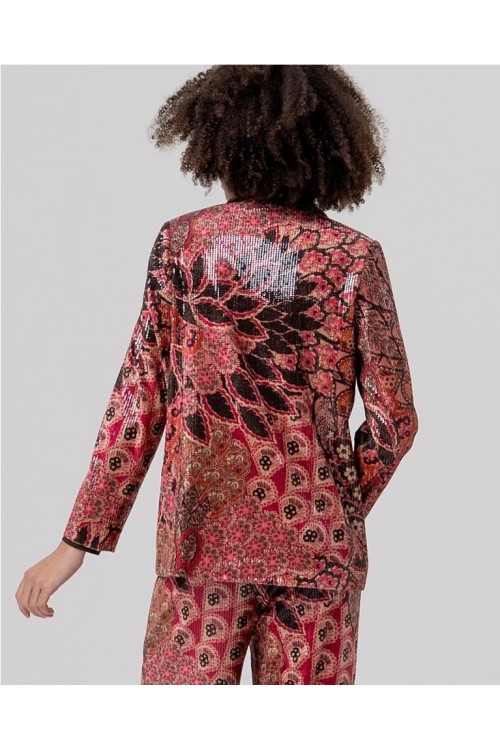Americana ESTAMPADO