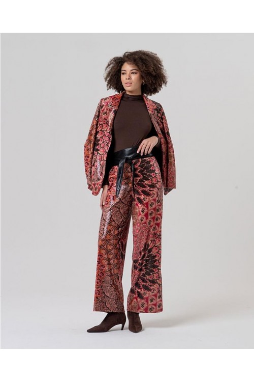 Americana ESTAMPADO
