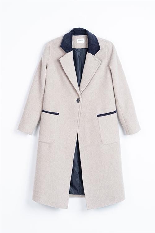 ABRIGO HONGO CAMEL