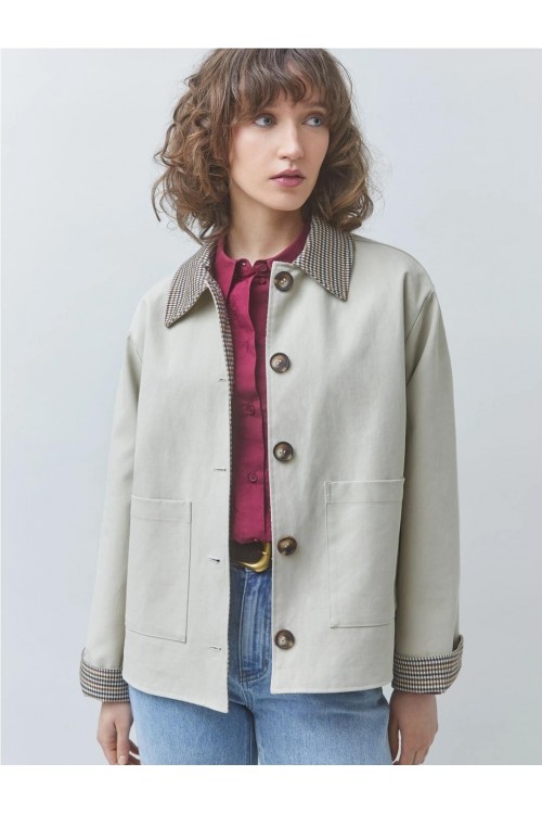 GABARDINA SUNCOO CAMEL