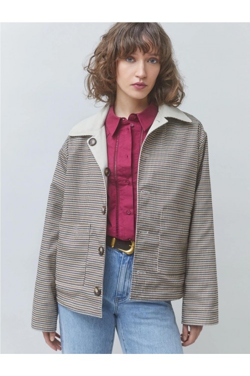 GABARDINA SUNCOO CAMEL 2