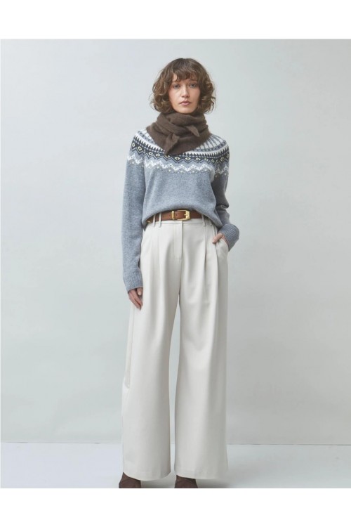 PANTALON SUNCOO CRUDO
