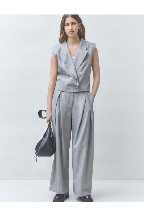 PANTALON SUNCOO GRIS