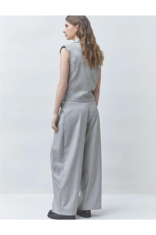 PANTALON SUNCOO GRIS 2