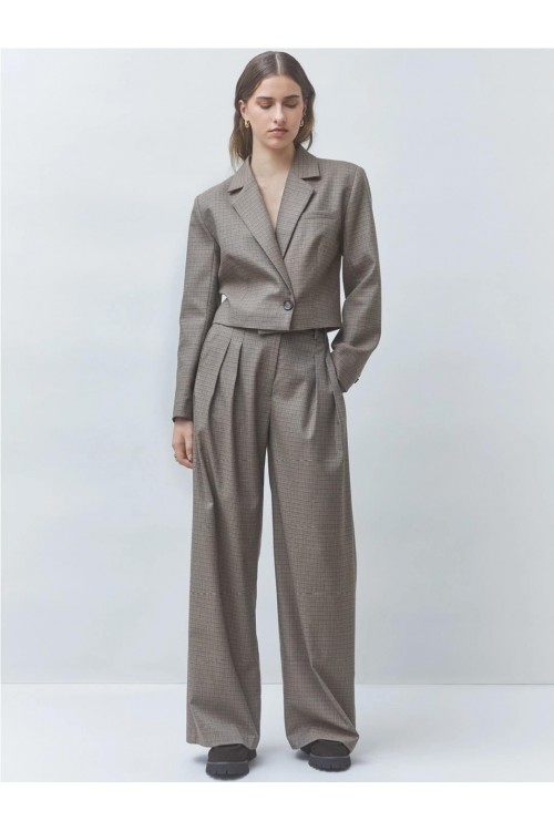 PANTALÓN SUNCOO CUADROS