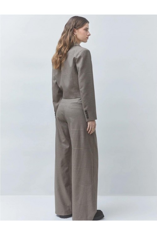 PANTALÓN SUNCOO CUADROS 2