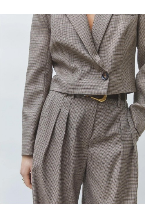 PANTALÓN SUNCOO CUADROS