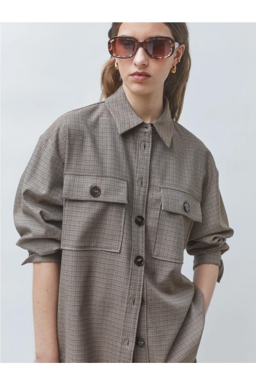 CAMISA SUNCOO ESTAMPADO