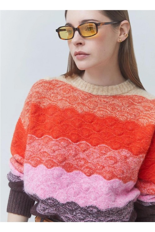 JERSEY SUNCOO NARANJA
