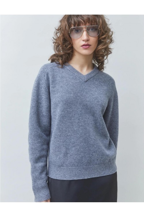 JERSEY POLARI GRIS