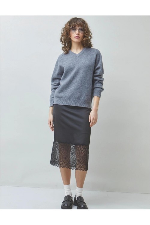 JERSEY POLARI GRIS