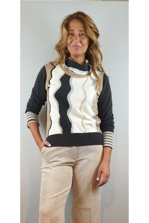 JERSEY BLUTON ESTAMPADO