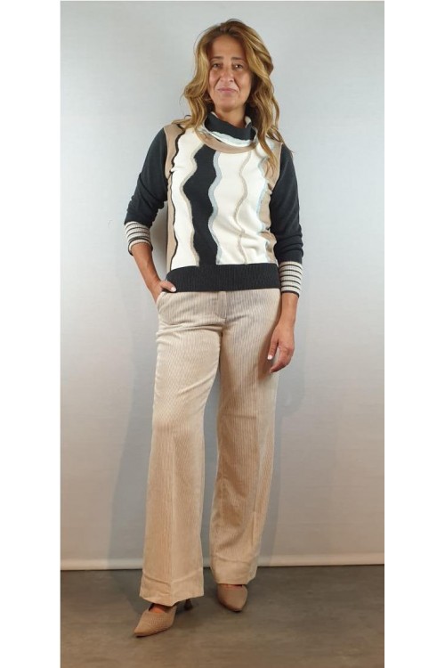 JERSEY BLUTON ESTAMPADO