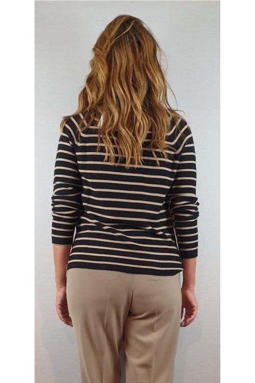 JERSEY BLUTON RAYAS