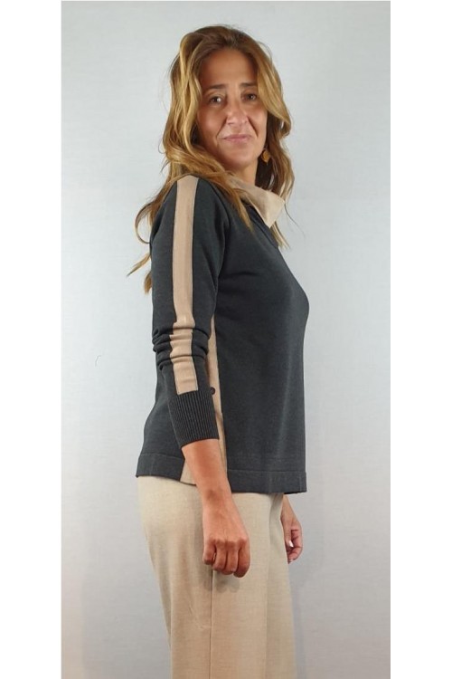 JERSEY BLUTON NEGRO 2