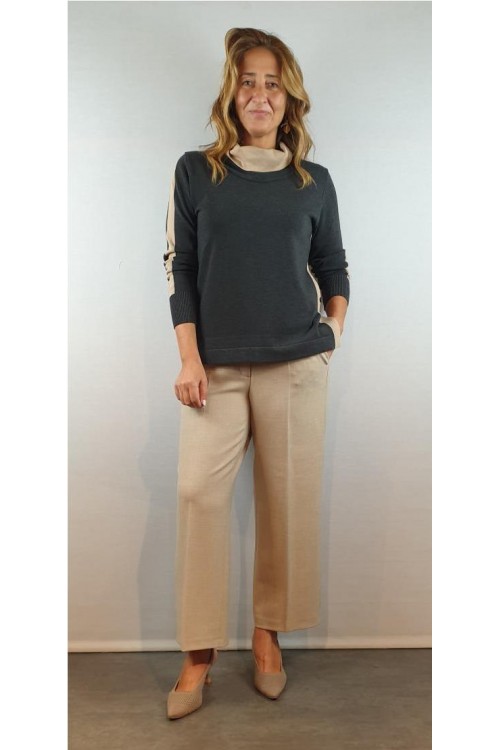 JERSEY BLUTON NEGRO