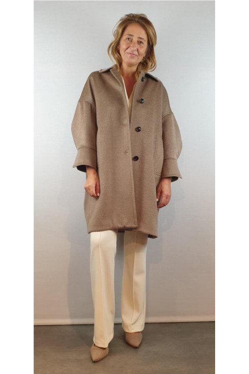 ABRIGO LENOCI CAMEL