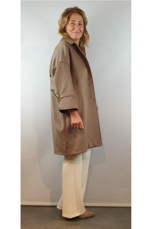 ABRIGO LENOCI CAMEL 2