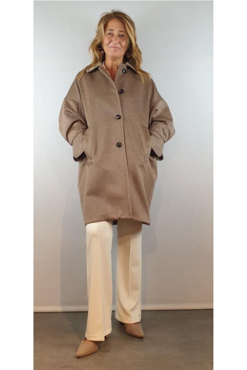 ABRIGO LENOCI CAMEL