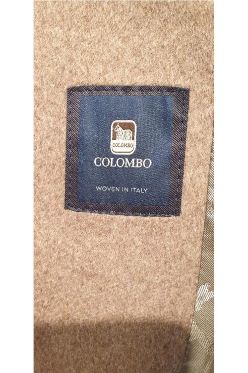 ABRIGO LENOCI CAMEL