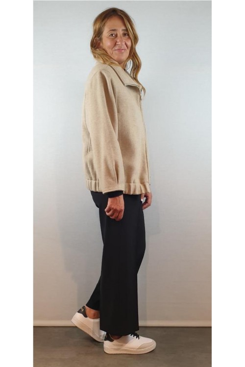CHAQUETON ETIEM BEIGE