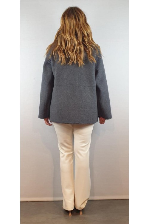 CHAQUETON ESCANDELLE GRIS