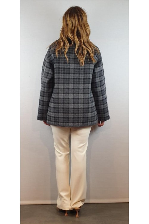 CHAQUETON ESCANDELLE GRIS