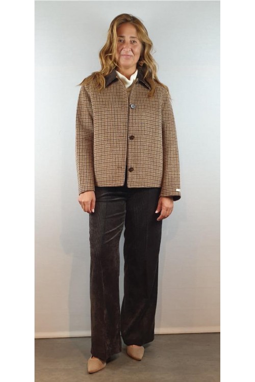 CHAQUETON SUNNY S BEIGE