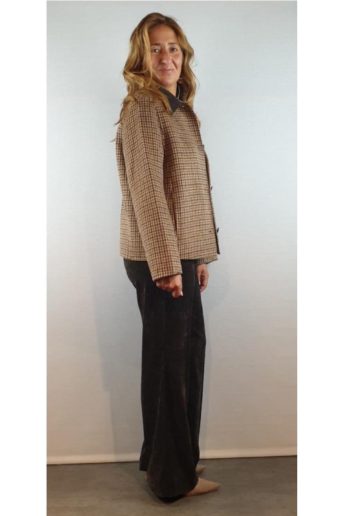 CHAQUETON SUNNY S BEIGE
